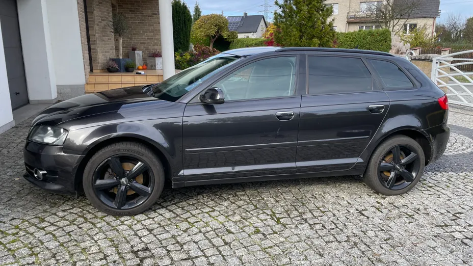 AUDI A3 A3 1.4 TFSI Ambition