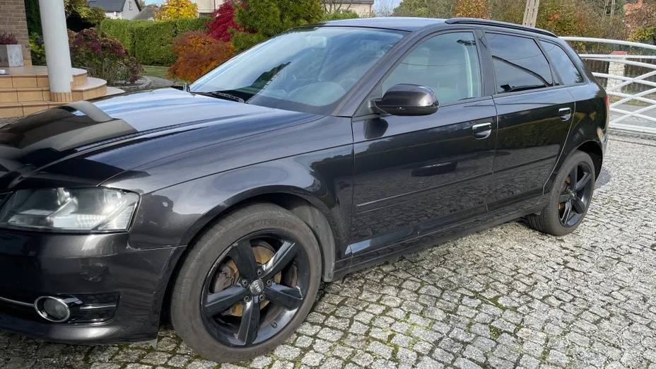 AUDI A3 A3 1.4 TFSI Ambition