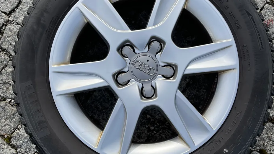 AUDI A3 A3 1.4 TFSI Ambition