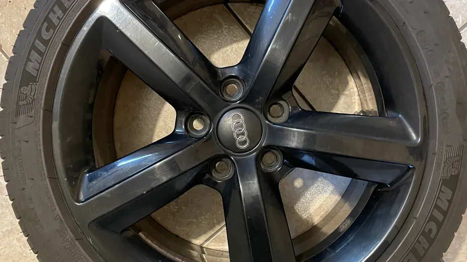 AUDI A3 A3 1.4 TFSI Ambition