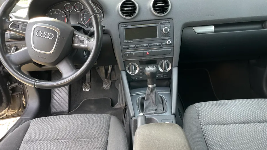 AUDI A3 A3 1.4 TFSI Ambition