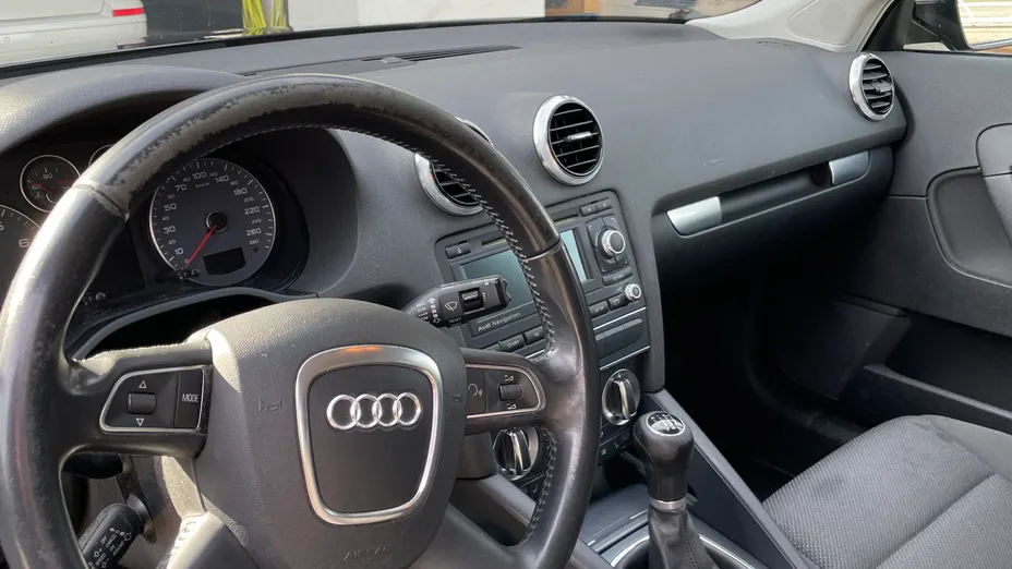 AUDI A3 A3 1.4 TFSI Ambition