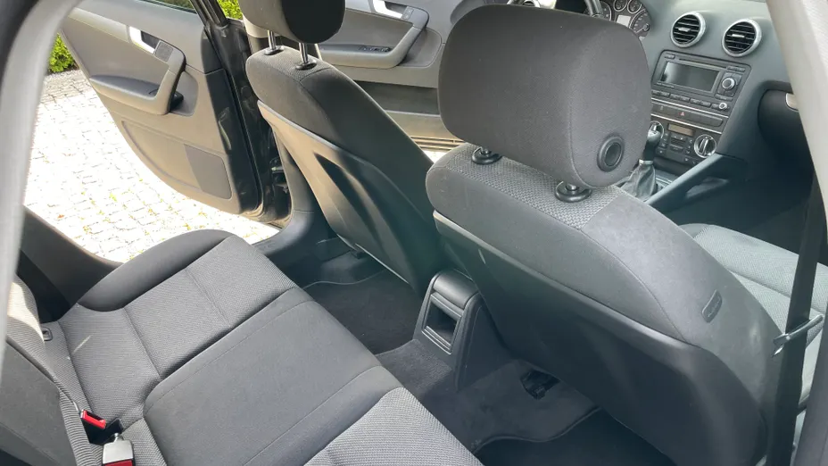 AUDI A3 A3 1.4 TFSI Ambition