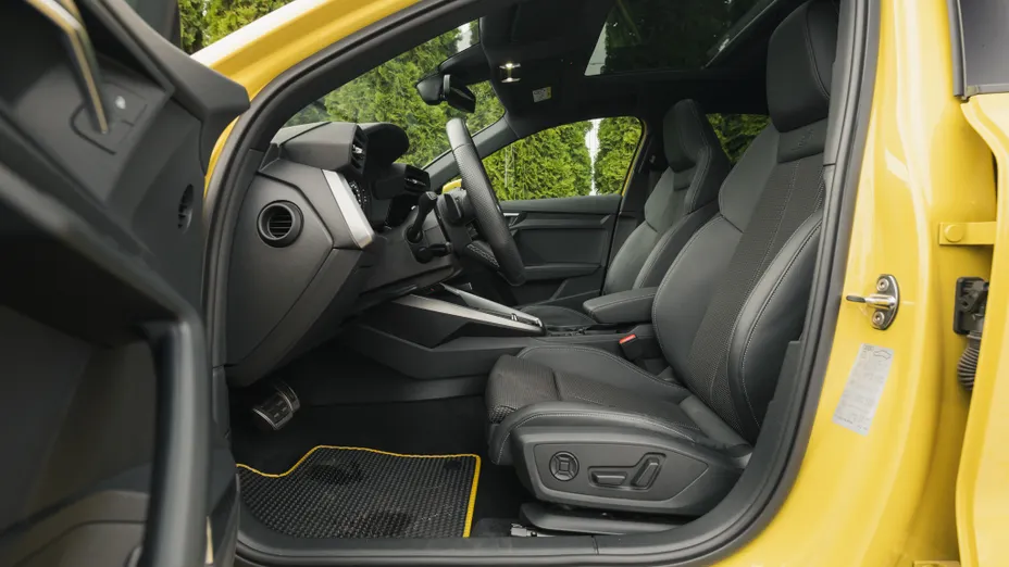 AUDI A3 A3 40 TFSI Quattro S Line S tronic