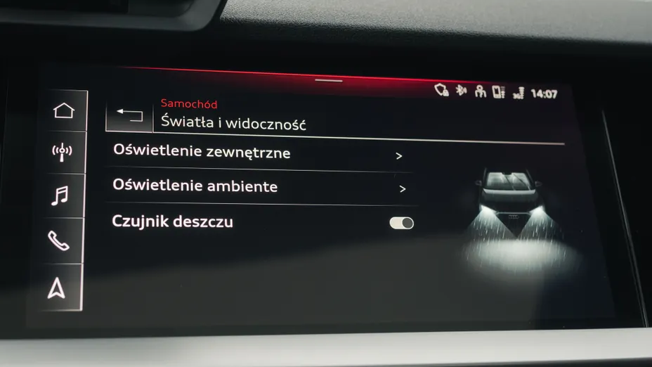 AUDI A3 A3 40 TFSI Quattro S Line S tronic