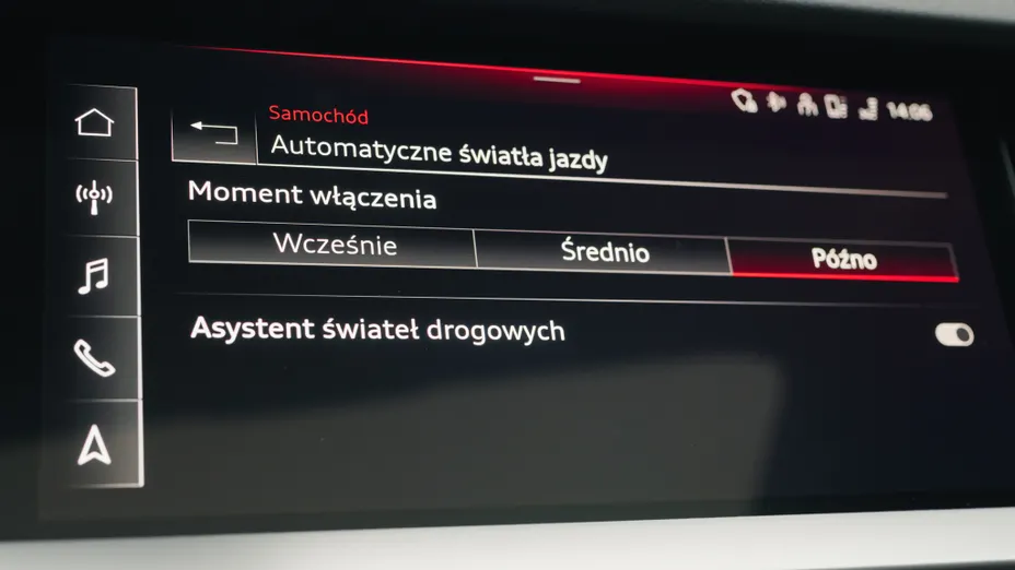 AUDI A3 A3 40 TFSI Quattro S Line S tronic