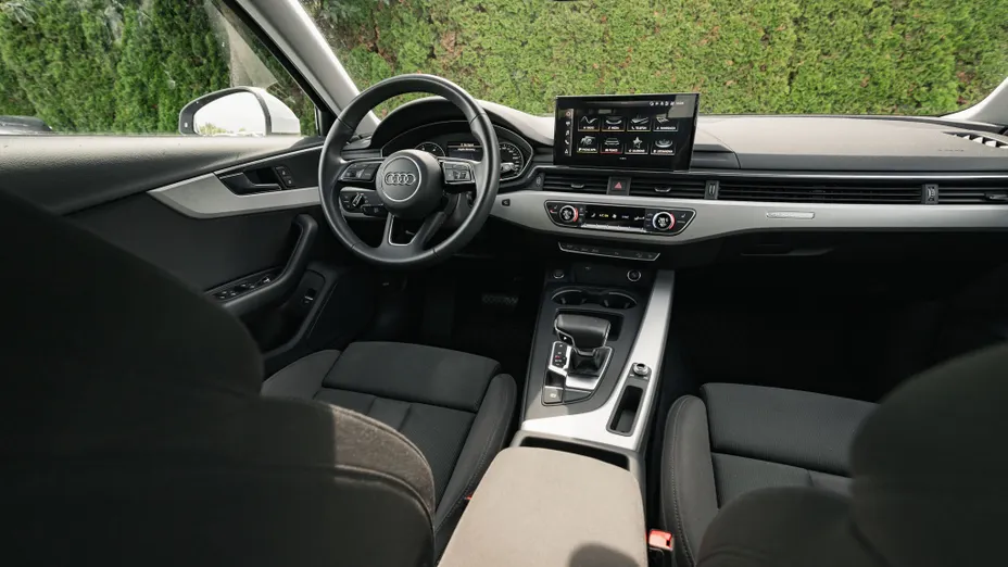 AUDI A4 A4 Allroad 40 TDI mHEV Quattro S tronic