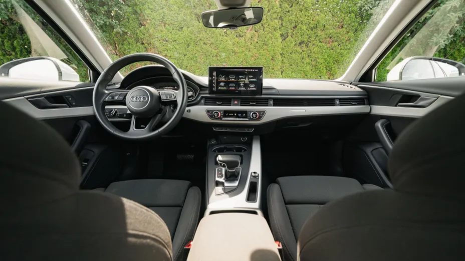 AUDI A4 A4 Allroad 40 TDI mHEV Quattro S tronic