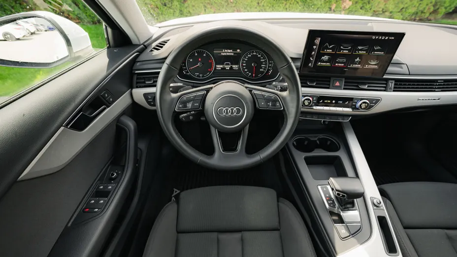 AUDI A4 A4 Allroad 40 TDI mHEV Quattro S tronic