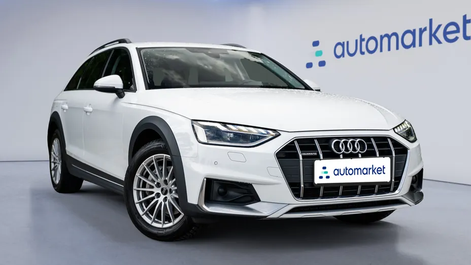 AUDI A4 A4 Allroad 40 TDI mHEV Quattro S tronic