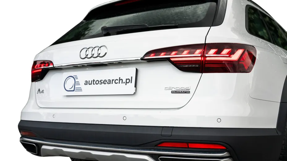 AUDI A4 A4 Allroad 40 TDI mHEV Quattro S tronic