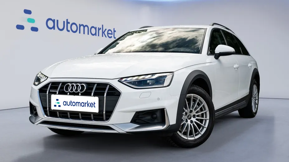 AUDI A4 A4 Allroad 40 TDI mHEV Quattro S tronic