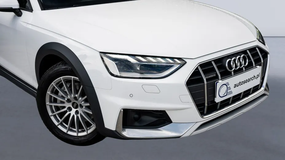 AUDI A4 A4 Allroad 40 TDI mHEV Quattro S tronic