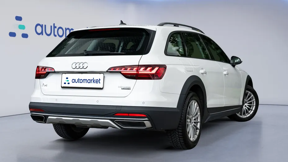 AUDI A4 A4 Allroad 40 TDI mHEV Quattro S tronic