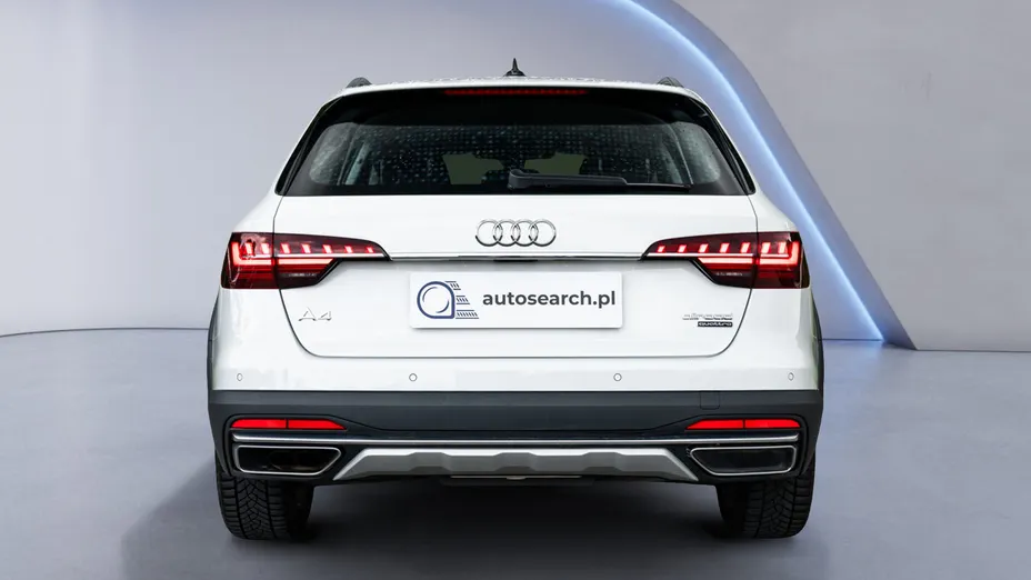 AUDI A4 A4 Allroad 40 TDI mHEV Quattro S tronic