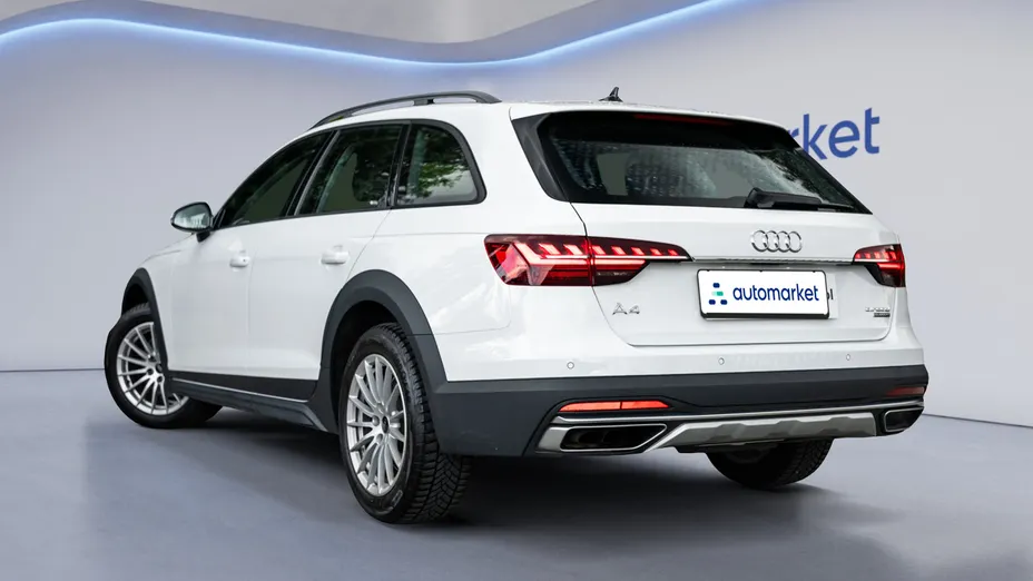 AUDI A4 A4 Allroad 40 TDI mHEV Quattro S tronic