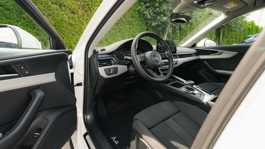 AUDI A4 A4 Allroad 40 TDI mHEV Quattro S tronic