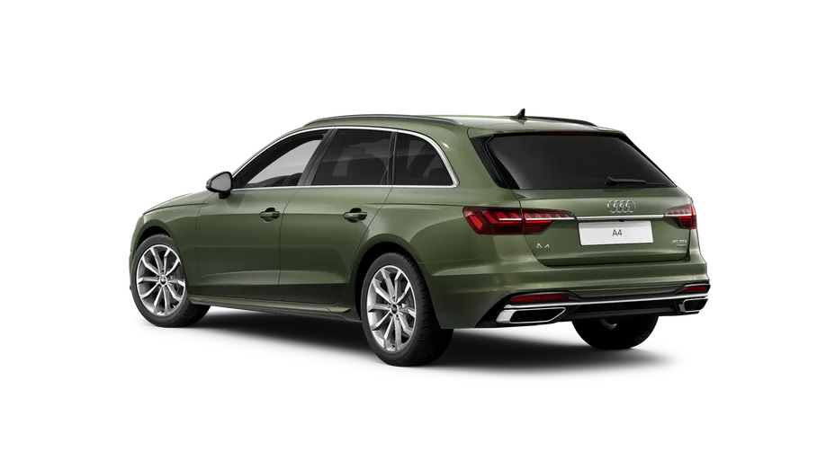 AUDI A4 A4 40 TDI mHEV Quattro Advanced S tronic