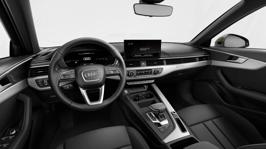 AUDI A4 A4 40 TDI mHEV Quattro Advanced S tronic