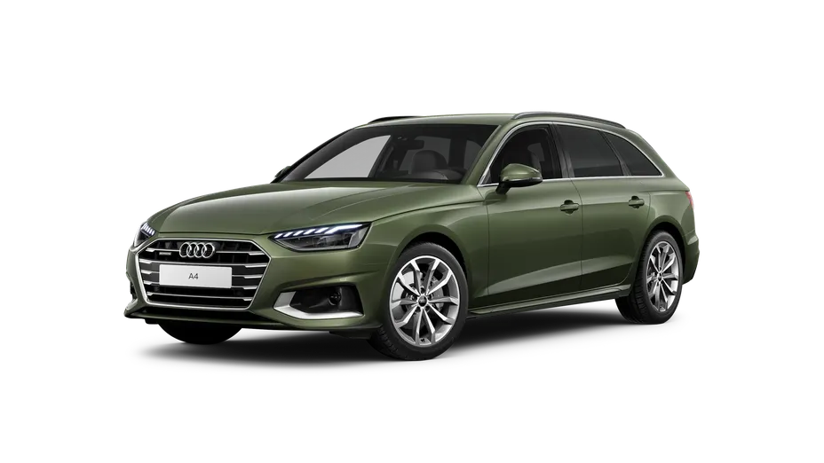AUDI A4 A4 40 TDI mHEV Quattro Advanced S tronic