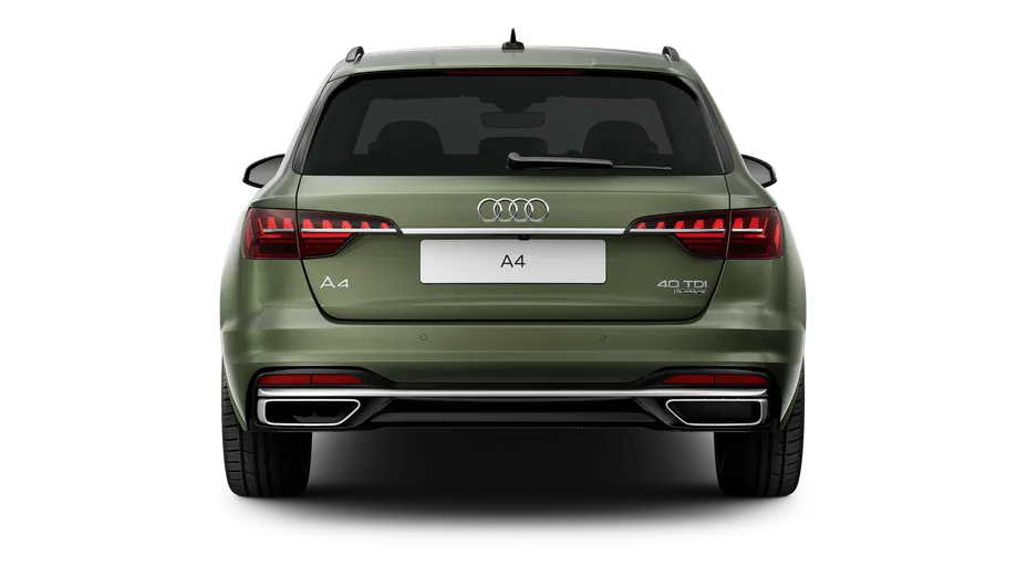AUDI A4 A4 40 TDI mHEV Quattro Advanced S tronic