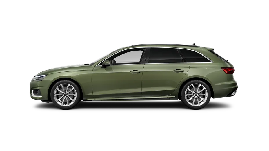 AUDI A4 A4 40 TDI mHEV Quattro Advanced S tronic