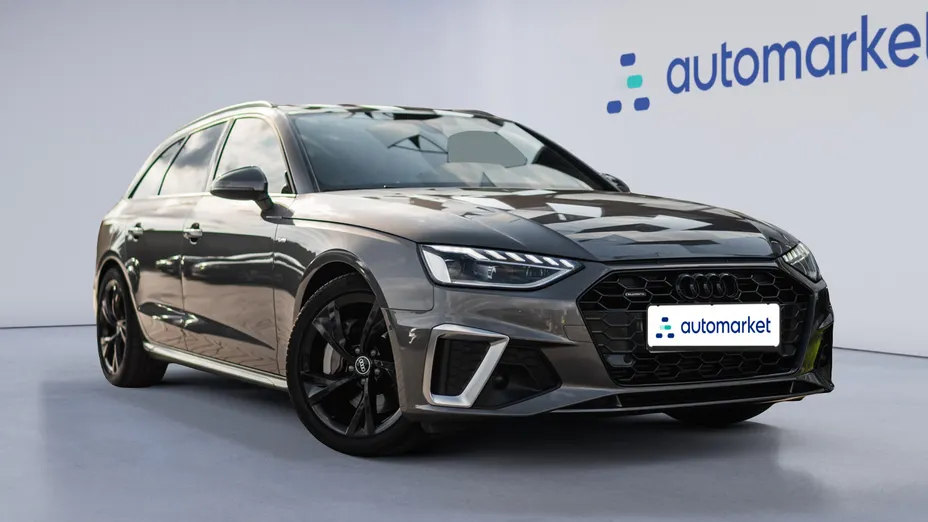 AUDI A4 A4 45 TFSI mHEV Quattro S Line S tronic