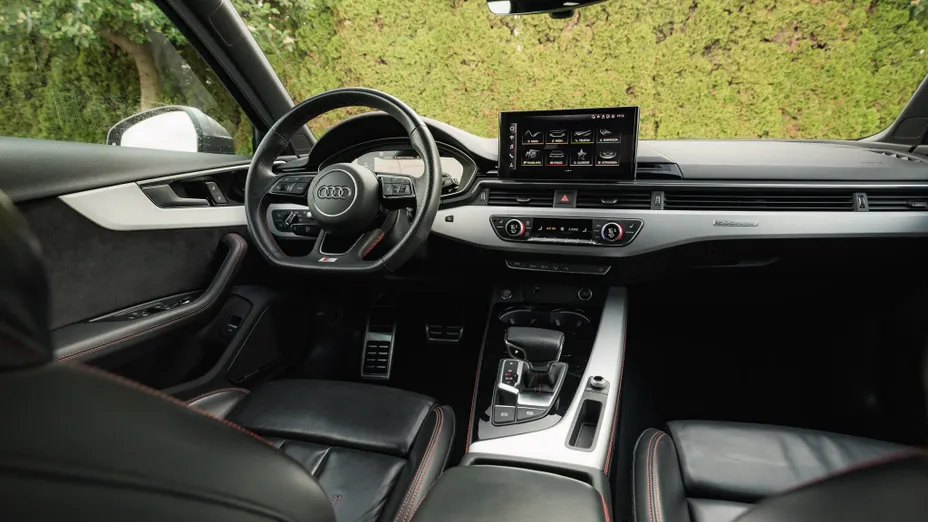 AUDI A4 A4 45 TFSI mHEV Quattro S Line S tronic