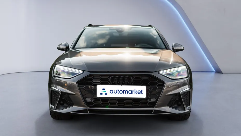 AUDI A4 A4 45 TFSI mHEV Quattro S Line S tronic