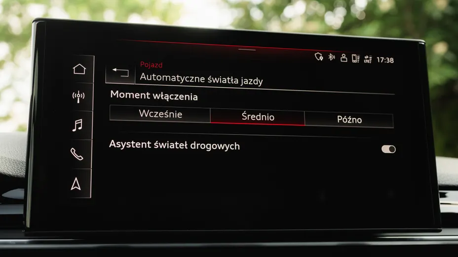 AUDI A4 A4 45 TFSI mHEV Quattro S Line S tronic