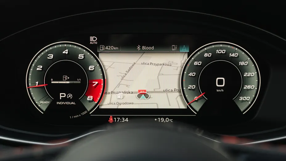 AUDI A4 A4 45 TFSI mHEV Quattro S Line S tronic