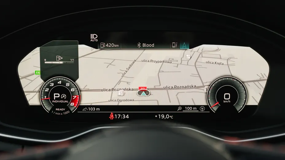 AUDI A4 A4 45 TFSI mHEV Quattro S Line S tronic