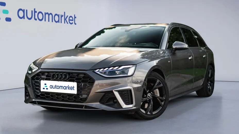 AUDI A4 A4 45 TFSI mHEV Quattro S Line S tronic