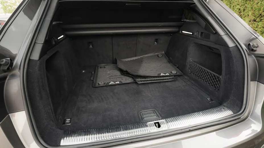 AUDI A4 A4 45 TFSI mHEV Quattro S Line S tronic