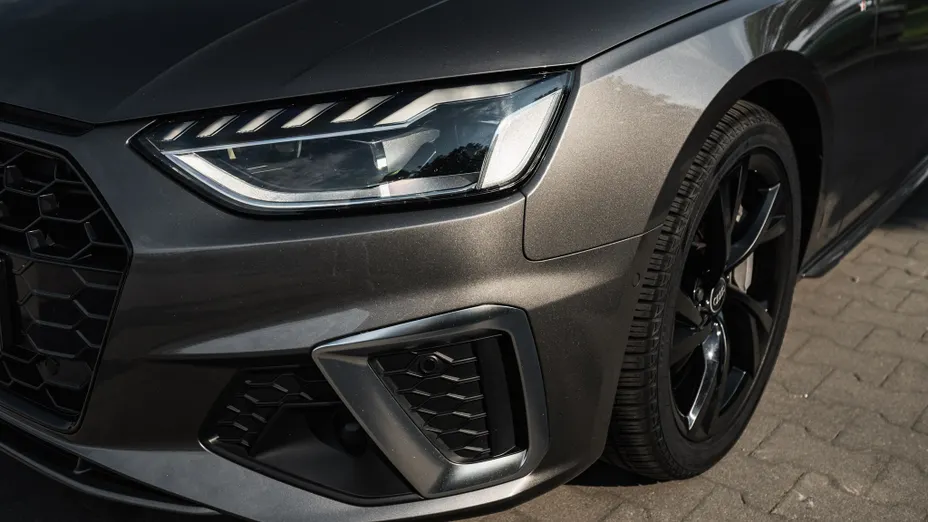 AUDI A4 A4 45 TFSI mHEV Quattro S Line S tronic