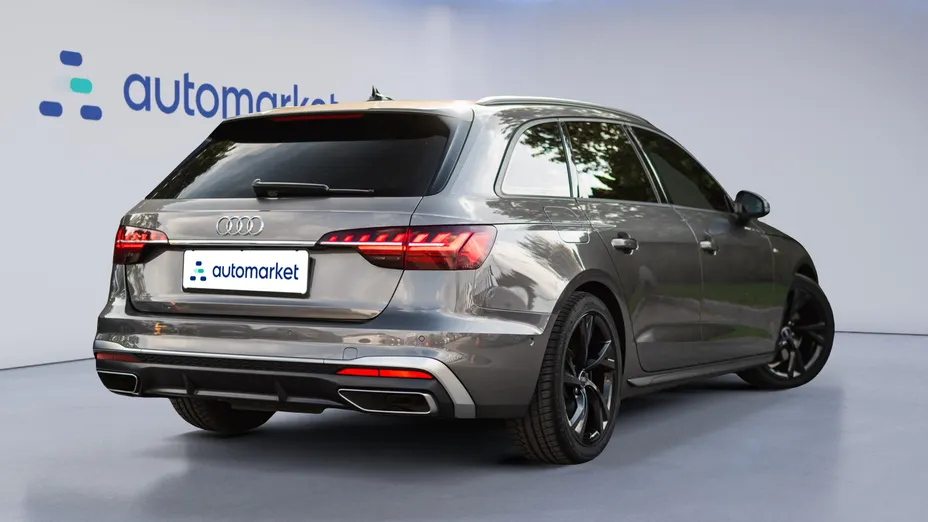 AUDI A4 A4 45 TFSI mHEV Quattro S Line S tronic
