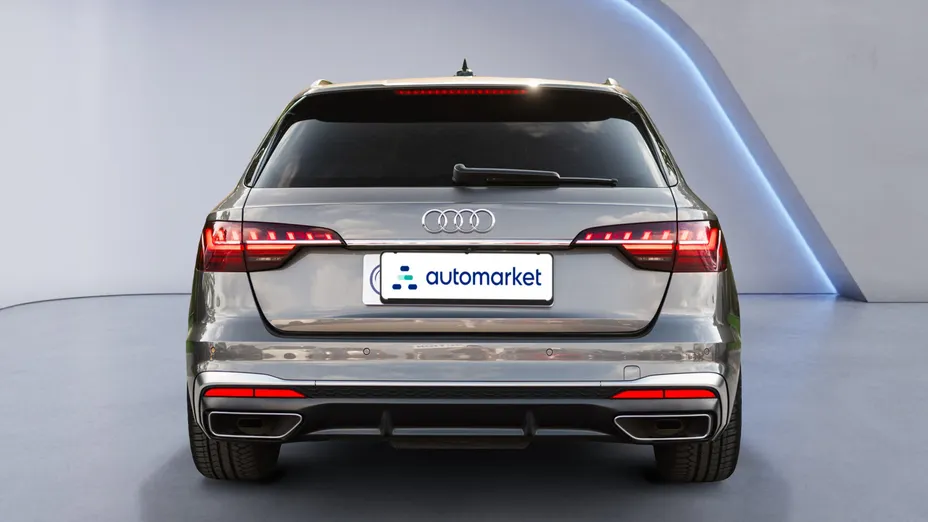 AUDI A4 A4 45 TFSI mHEV Quattro S Line S tronic