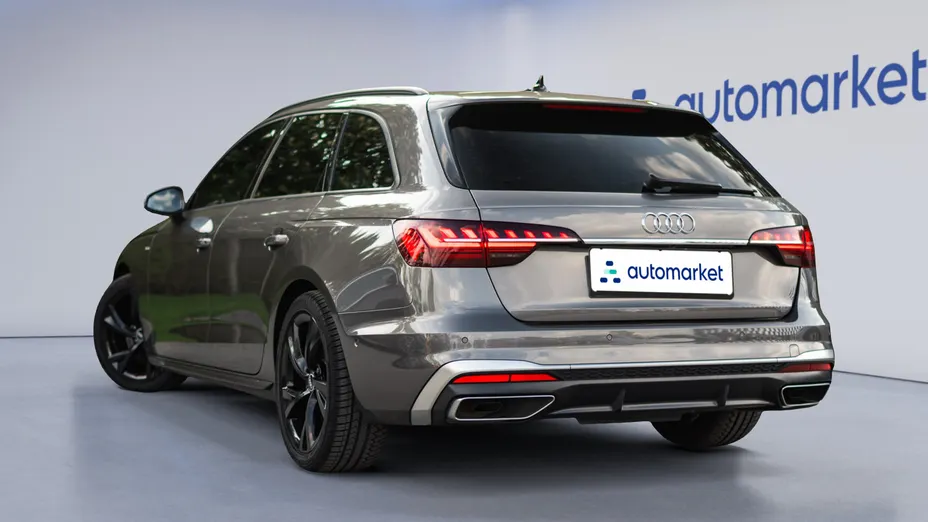 AUDI A4 A4 45 TFSI mHEV Quattro S Line S tronic