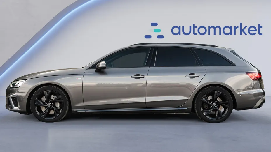 AUDI A4 A4 45 TFSI mHEV Quattro S Line S tronic