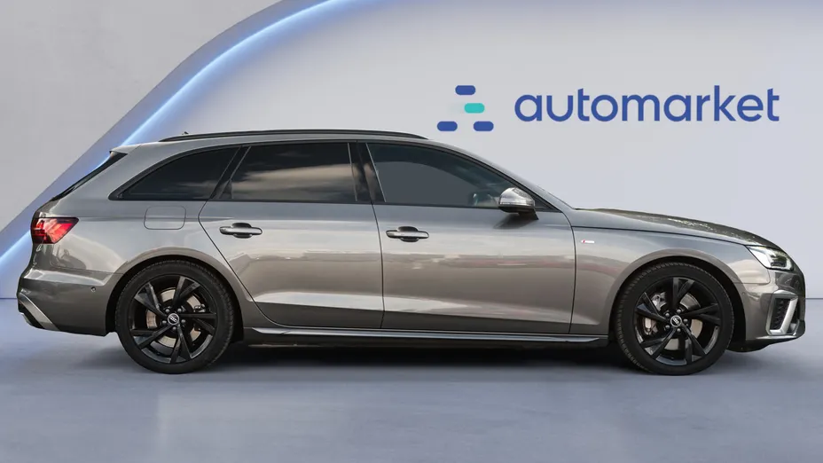 AUDI A4 A4 45 TFSI mHEV Quattro S Line S tronic