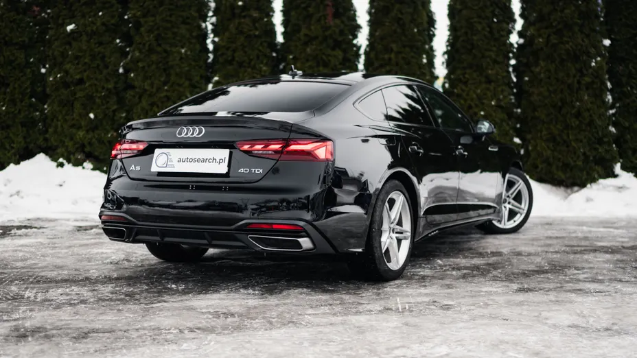 AUDI A5 A5 40 TDI mHEV S tronic