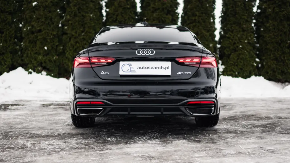 AUDI A5 A5 40 TDI mHEV S tronic