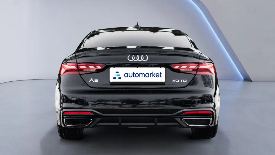 AUDI A5 A5 40 TDI mHEV S tronic