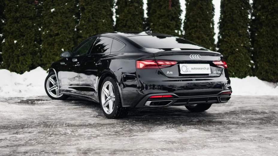 AUDI A5 A5 40 TDI mHEV S tronic