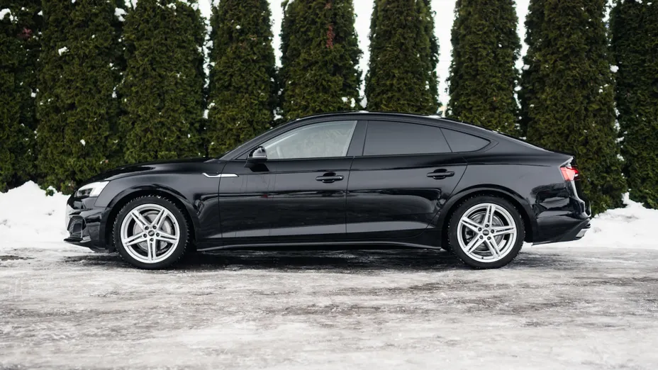 AUDI A5 A5 40 TDI mHEV S tronic