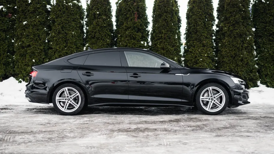 AUDI A5 A5 40 TDI mHEV S tronic