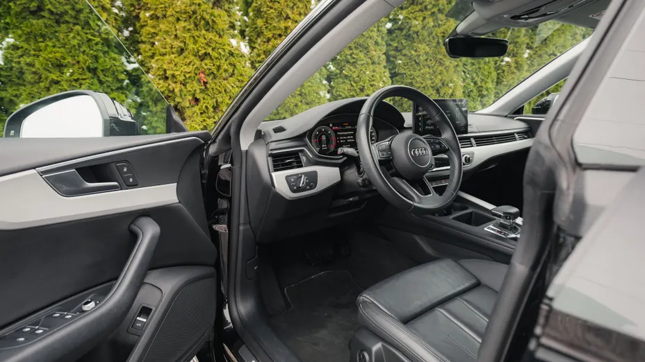 AUDI A5 A5 40 TDI mHEV S tronic