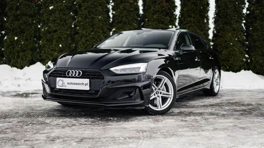 AUDI A5 A5 40 TDI mHEV S tronic
