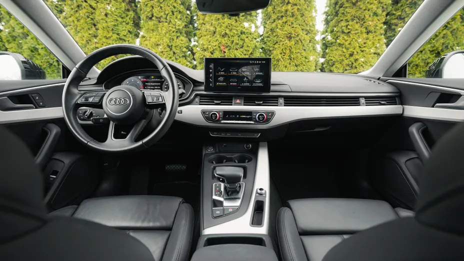 AUDI A5 A5 40 TDI mHEV S tronic