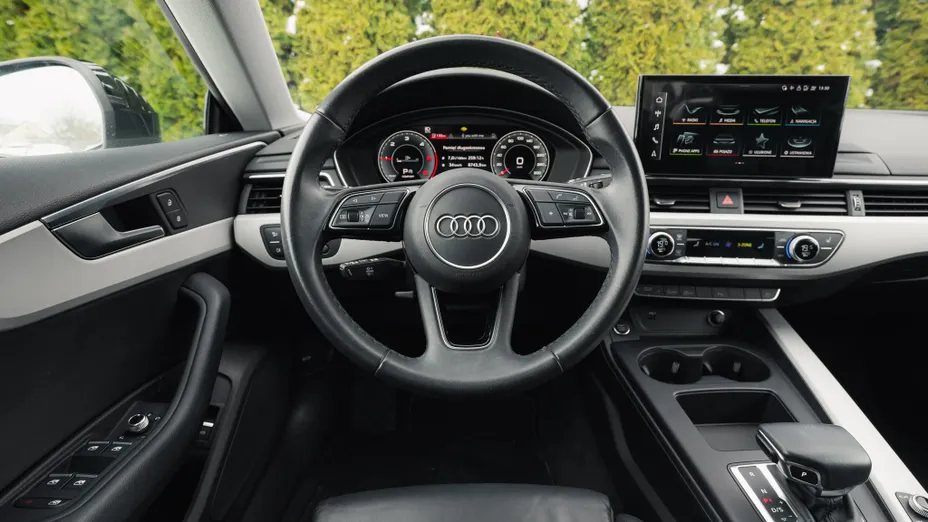 AUDI A5 A5 40 TDI mHEV S tronic